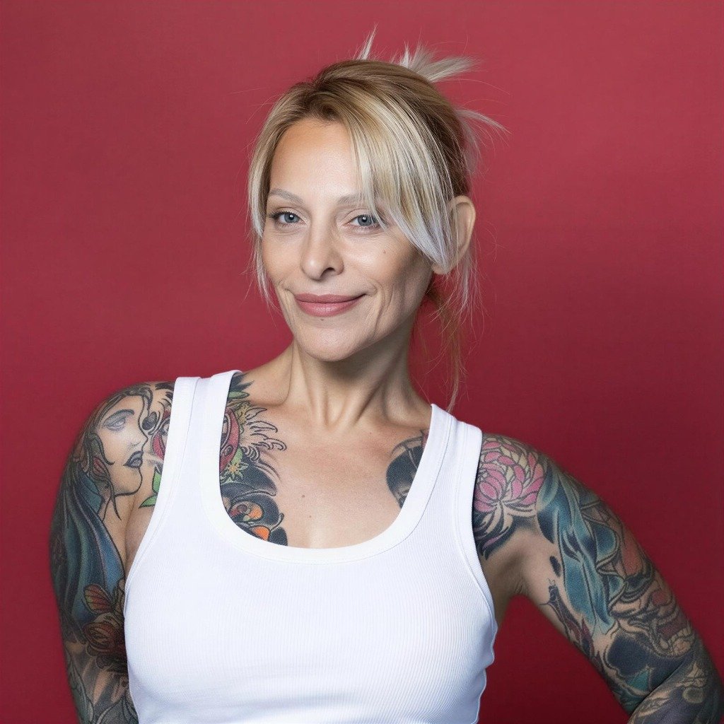 Sharon Yitzhaki — the real person behind the film